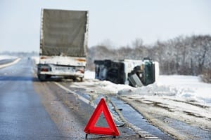 Assurance assistance camions en cas d'accident en Belgique